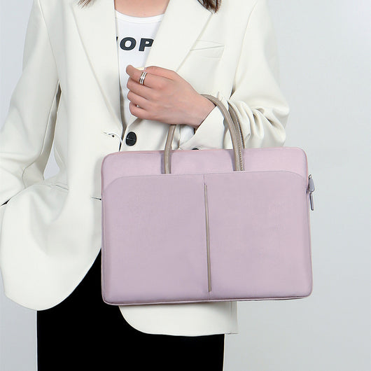 Bolsa Mensajero para Laptop con Compartimentos Inteligentes