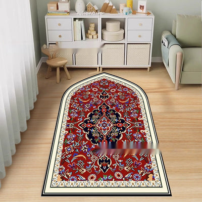 Tapete Terciopelo Cristal para Sala - Resistente a Manchas y Fácil de Limpiar - Image 31