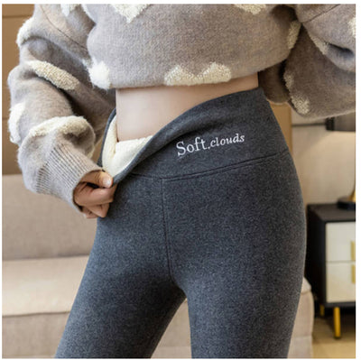 Leggings Térmicos Reductores de Cintura Alta Plus - Image 12