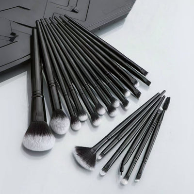 Set de 20 Brochas de Maquillaje Profesional - Image 21