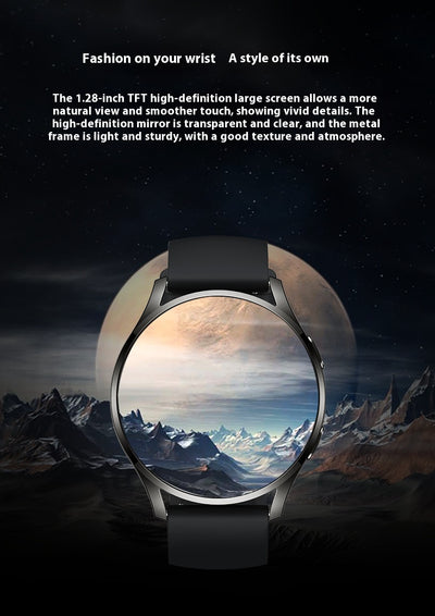 Reloj Inteligente S37 con Bluetooth y Llamadas - Image 17