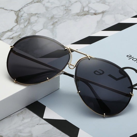 Gafas de Sol Degradado para Mujer - Lentes de Moda - Image 34