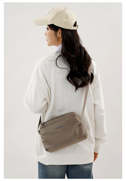 Bolsa Crossbody Casual Versátil con Múltiples Compartimentos - Image 14