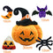 Pumpkin Suit