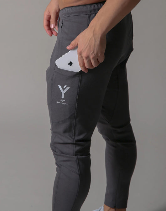 Pantalones Deportivos Hombre con Bolsillos Ocultos - Image 27