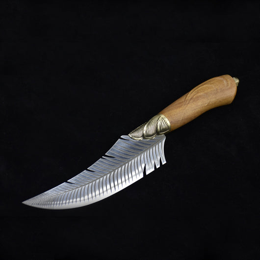 Cuchillo Deshuesador Forjado a Mano - Herramienta de Corte Profesional - Image 7