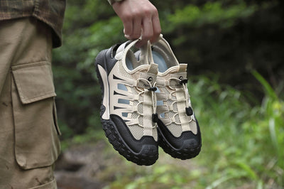 Zapatos Deportivos Acuáticos Transpirables con Malla Abierta - Image 11