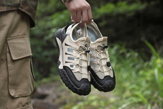 Zapatos Deportivos Acuáticos Transpirables con Malla Abierta - Image 11