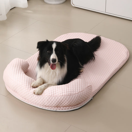 Colchoneta Refrigerante para Mascotas - Gel Frío Transpirable - Image 4