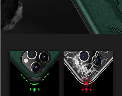 Funda Protectora para Móvil con Refuerzo en Esquinas - Image 7
