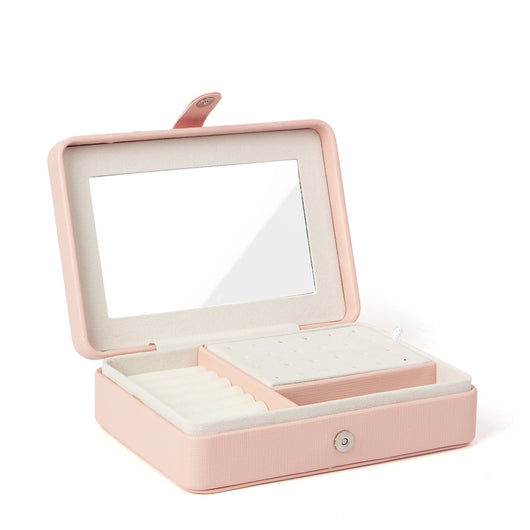 Estuche Portátil para Joyas Ins Wind - Organizador de Aretes y Collares - Image 10
