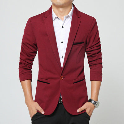Blazer Elegante para Otoño - Image 11