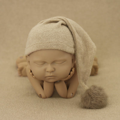 Gorro Fotográfico Adorable para Bebé - Image 15