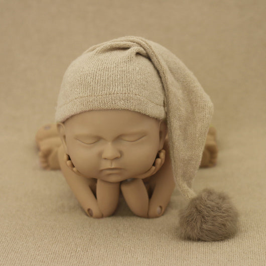 Gorro Fotográfico Adorable para Bebé - Image 15
