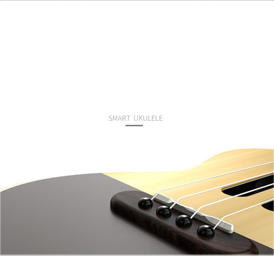 Ukelele Inteligente U1 Spruce - Kit Completo con App de Aprendizaje - Image 6