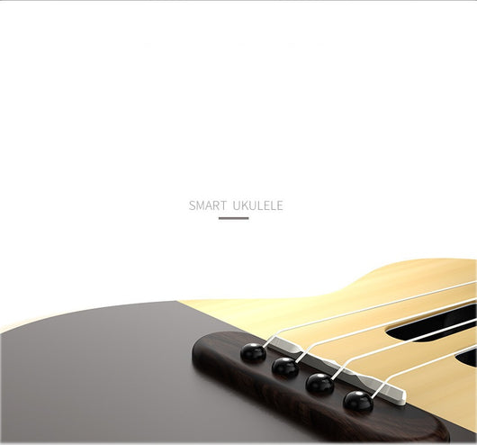 Ukelele Inteligente U1 Spruce - Kit Completo con App de Aprendizaje - Image 6