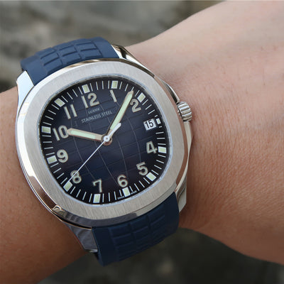 Reloj Deportivo Hombre Cuarzo Resistente al Agua con Esfera Luminosa - Image 12