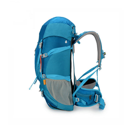 Mochila de Montaña Gran Capacidad Tela Oxford Resistente - Image 5