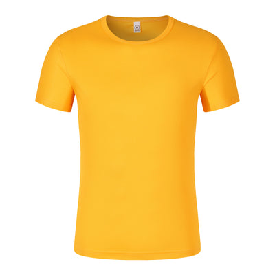 Camiseta Deportiva Cuadrada para Hombre - Secado Rápido y Color Sólido - Image 19