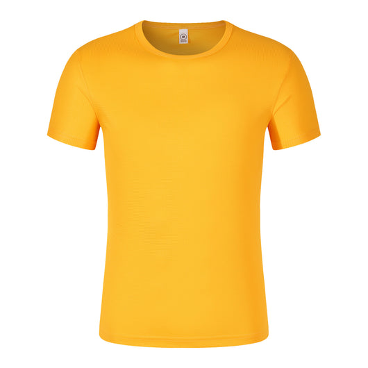 Camiseta Deportiva Cuadrada para Hombre - Secado Rápido y Color Sólido - Image 19