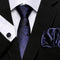 Traje Tres Piezas para Hombre Serie Flor de Anacardo con Corbata