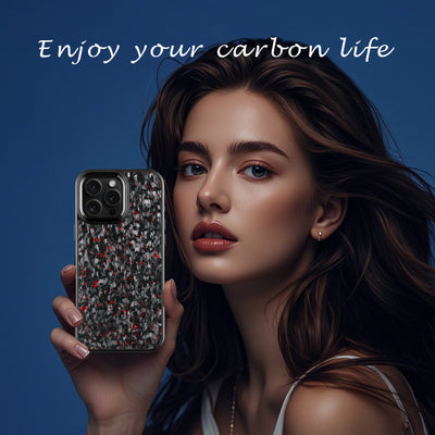 Funda Protectora con Marco de Metal y Fibra de Carbono Forjada - Image 21