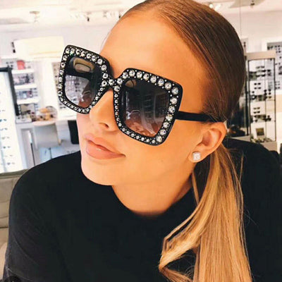 Gafas de Sol Tendencia Viral - Diseño Net Red