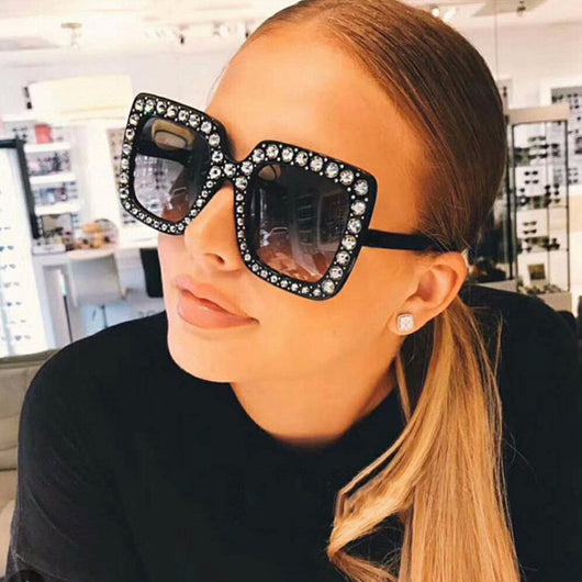 Gafas de Sol Tendencia Viral - Diseño Net Red