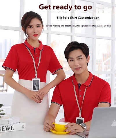 Camiseta Unisex de Secado Rápido para Verano - Image 16