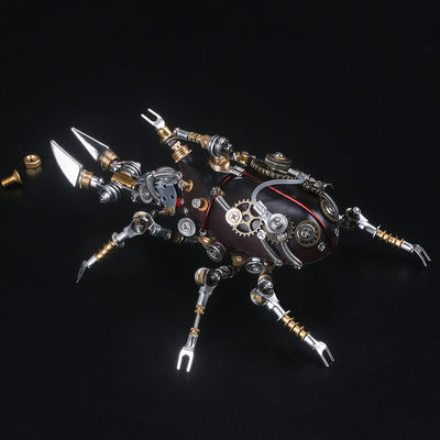 Figuras Mecánicas de Aleación - Colección Insectos Articulados - Image 15