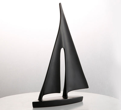 Escultura Moderna para Oficina y Espacios Ejecutivos - Image 5