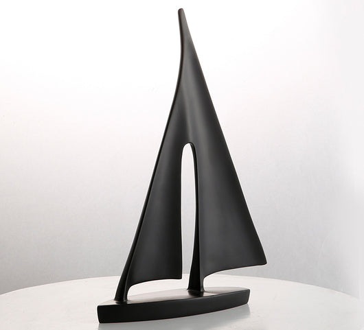 Escultura Moderna para Oficina y Espacios Ejecutivos - Image 5