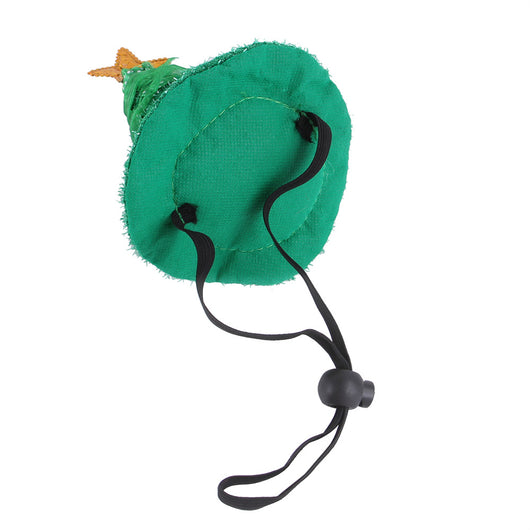Traje Navideño para Mascotas con Sombrero y Pañoleta Triangular - Image 5