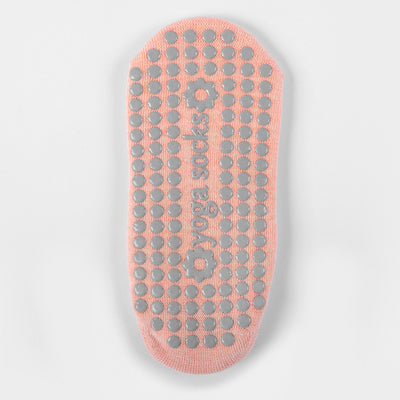 Calcetines de Yoga para Mujer Antideslizantes con Tiras Cruzadas - Image 8