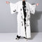 Chaqueta Cortavientos Unisex Ukiyo-e con Diseño de Viento