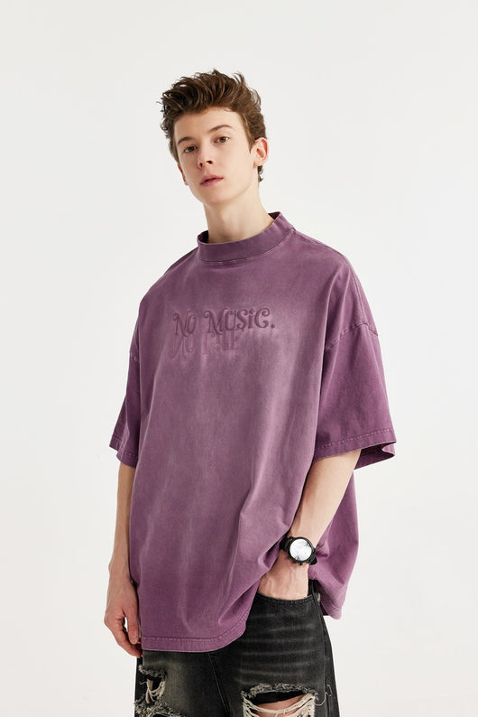 Playera Estampada 3D con Tinte Degradado para Hombre - Primavera y Verano - Image 13