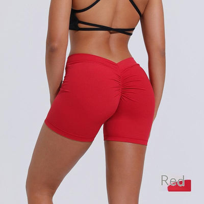 Shorts Deportivos de Nylon para Mujer - Entrenamiento y Running - Image 7