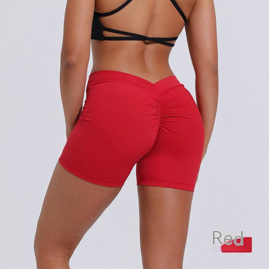 Shorts Deportivos de Nylon para Mujer - Entrenamiento y Running - Image 7