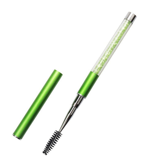 Cepillo Espiral para Pestañas con Mango Largo - Image 16
