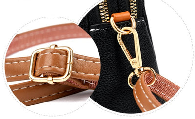 Bolso Mensajero Versátil para Mujer - Estilo y Funcionalidad - Image 32