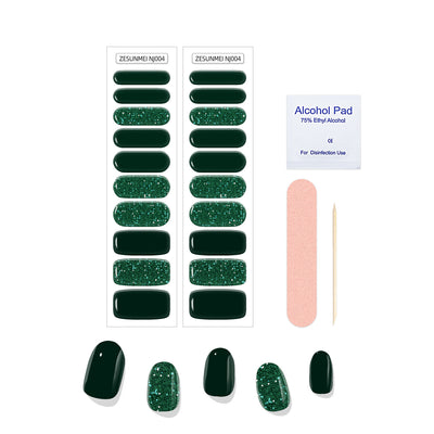 Esmalte de Uñas Waterproof Color Sólido de Larga Duración - Image 4