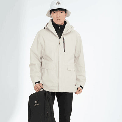 Chaqueta Táctica Impermeable para Montaña con Sellado Térmico - Image 5