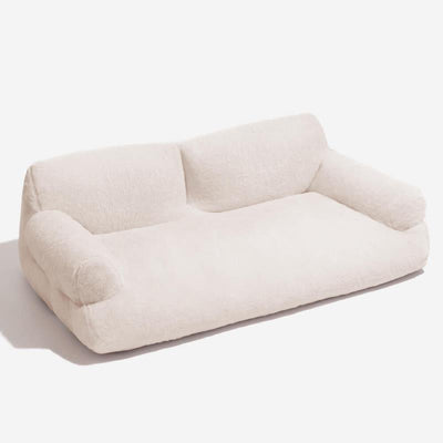 Casa Cama para Mascotas Acolchada Desmontable y Lavable - Todas las Estaciones - Image 10