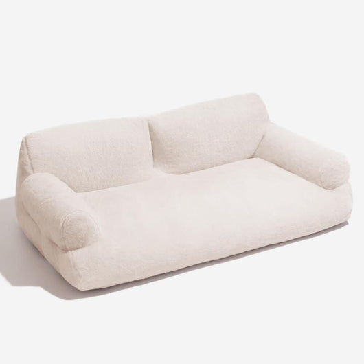 Casa Cama para Mascotas Acolchada Desmontable y Lavable - Todas las Estaciones - Image 10