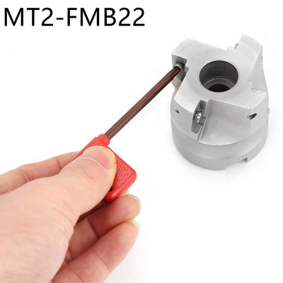 Cabezal de Fresado con Inserto Intercambiable - Image 22