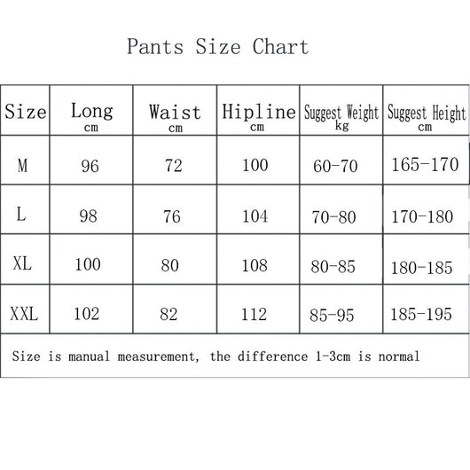 Pantalones de Entrenamiento para Correr al Aire Libre - Image 7