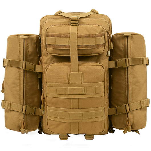 Mochila Táctica de Montaña Camuflaje Profesional - Image 9