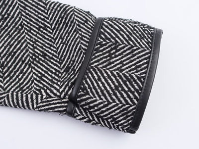 Abrigo Midi Elegante Estilo Británico con Diseño de Cintura de Encaje - Image 14