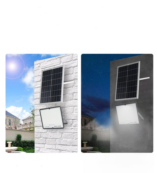 Foco Solar LED Exterior Impermeable - Iluminación Inteligente para Jardín y Espacios Rurales - Image 13