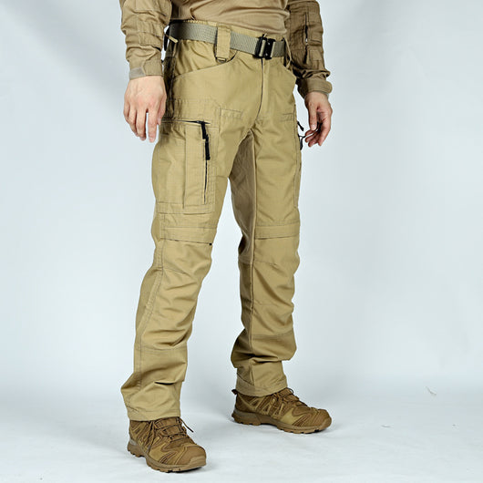 Pantalones Tácticos P40 con Rodilleras para Hombre - Entrenamiento Militar y Outdoor - Image 24
